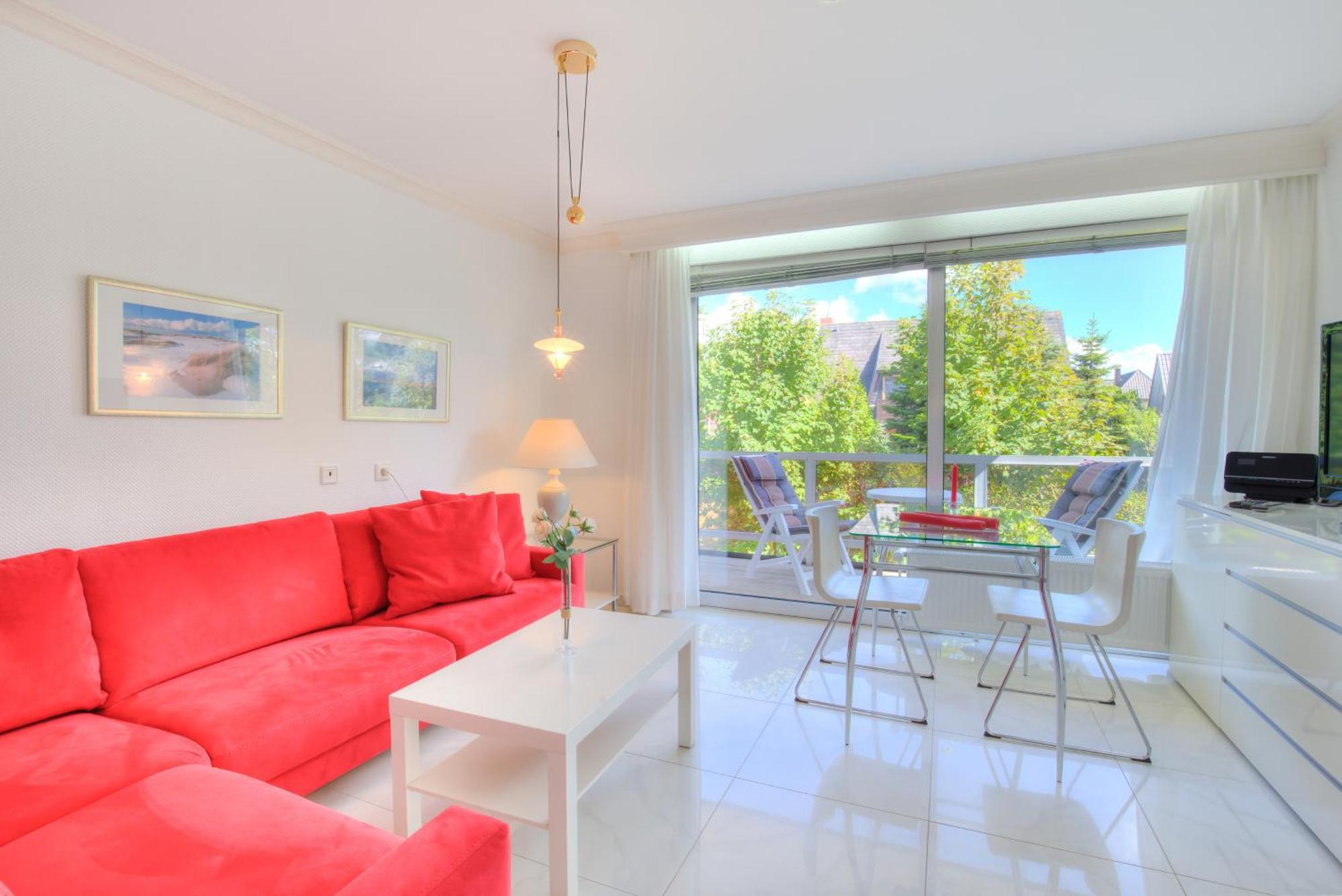 Windeby 3e Apartment *